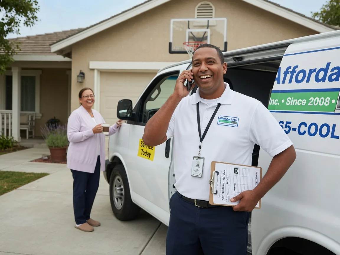 Central Ac Repair Sturtevant, WI FAQs